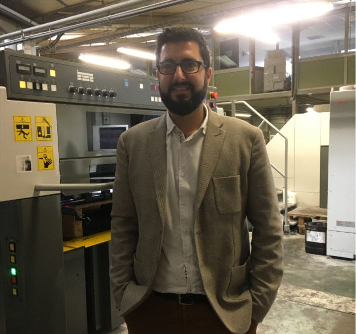 Compo 72 Imprimerie - Damien SOULARD