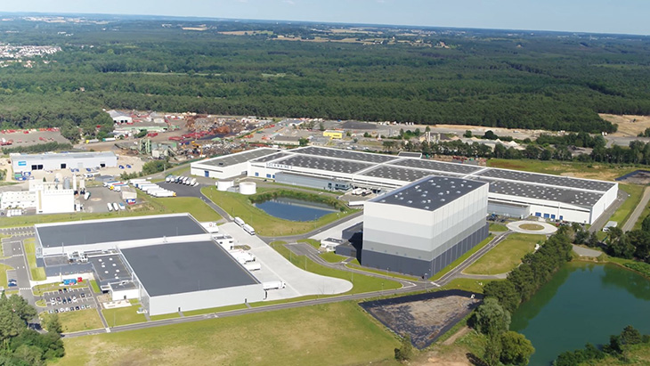 Socamaine 4 - Tour de 42 m