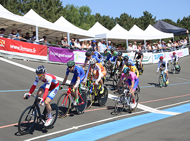 Vélodrome du Mans