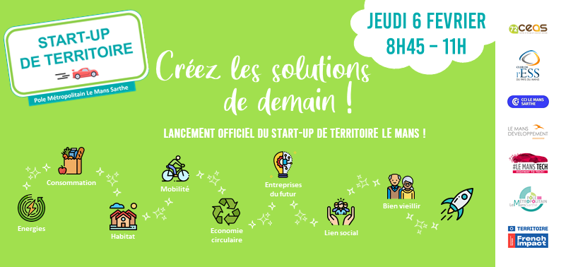 startup de territoire