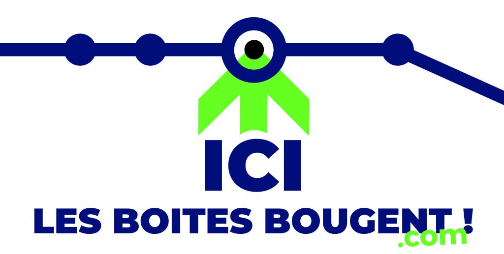 ici les boites bougent animé par Le Mans Développement