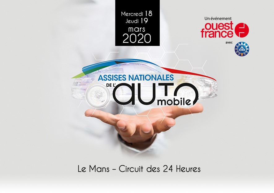 Les assises automobiles Le mans