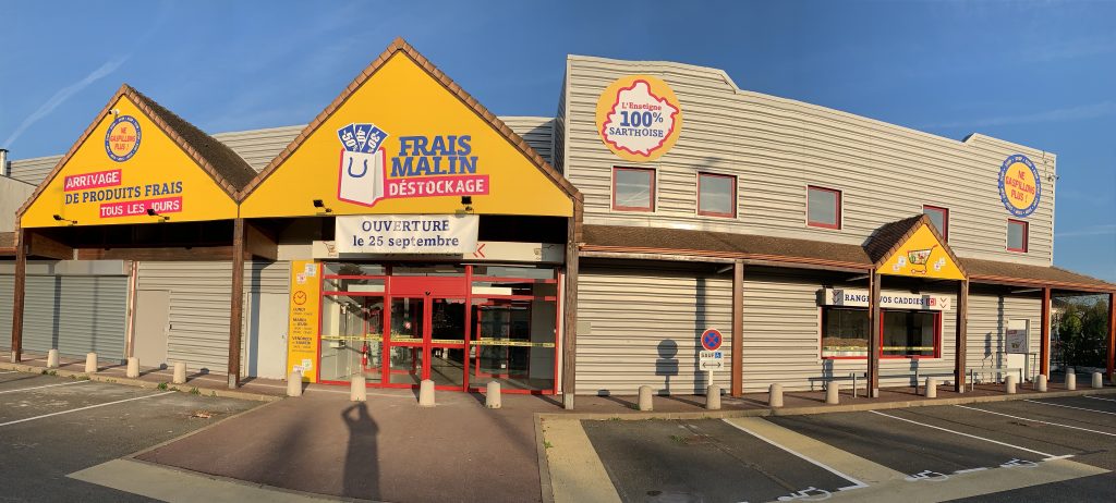 frais malin recompensée a arnage