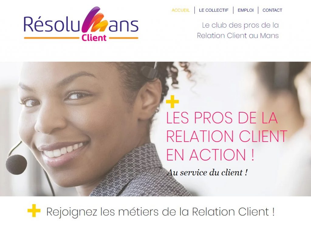 resolumans client