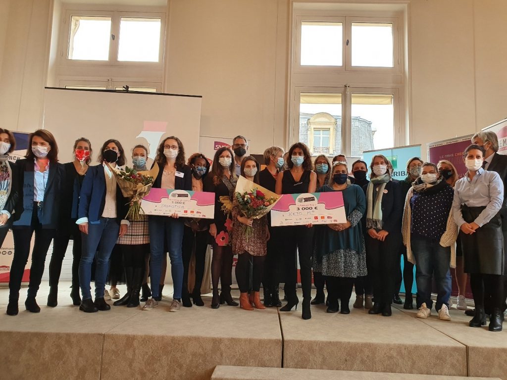 concours de startupeuse Mancelle