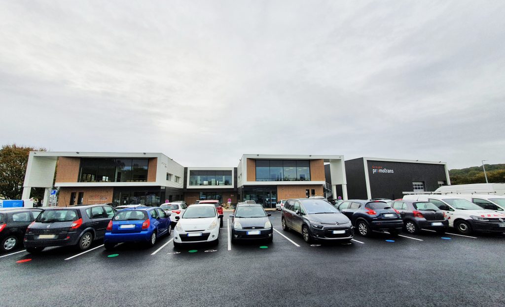 Pole 3 A La chapelle Saint aubin