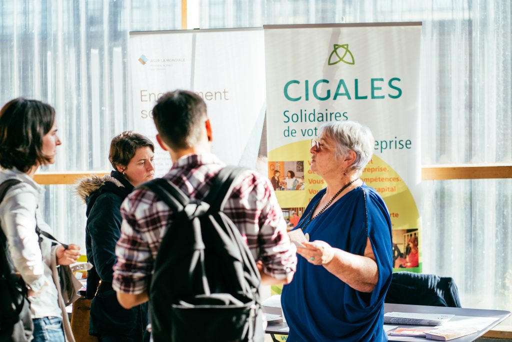 ouverture d'une nouvelle cigale au Mans