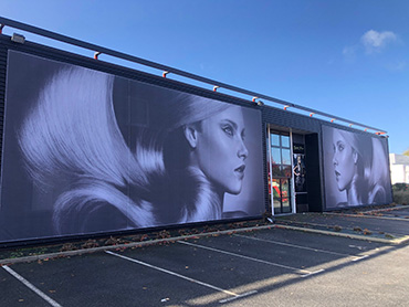 Ecole de coiffure Raphaël Perrier