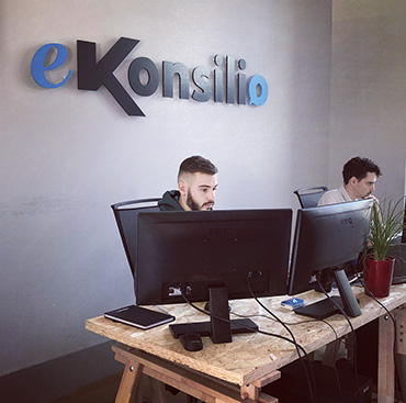 eKonsilio implanté au Mans depuis 3 ans