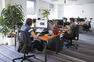 Agence SII implantée au Mans