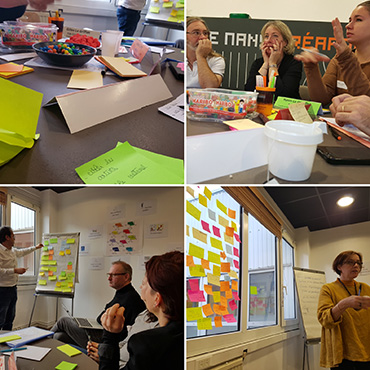 Réponses Créatives Le Mans Créapolis