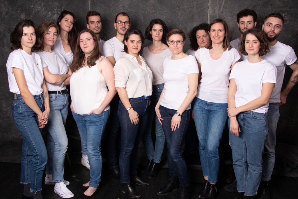 Fleurs d'ici équipe