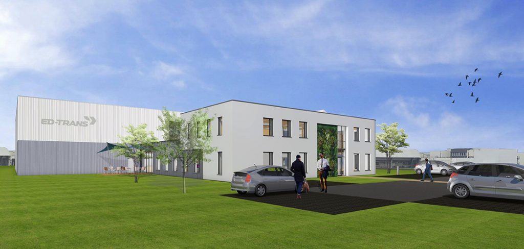 ED Trans investit à Le Mans Métropole