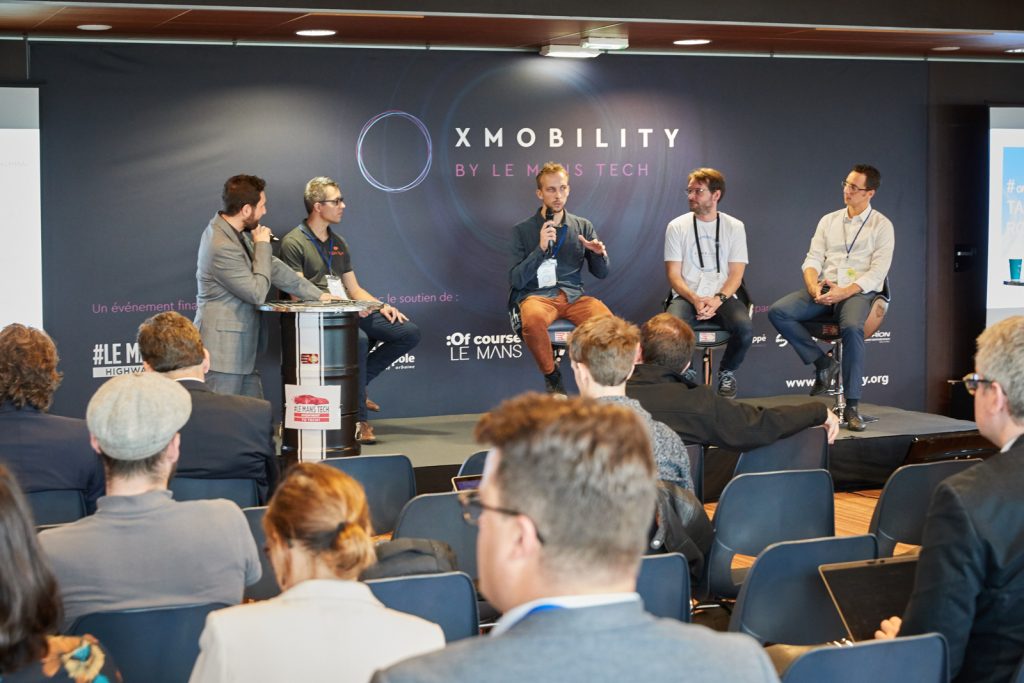 XMobilty le Mans