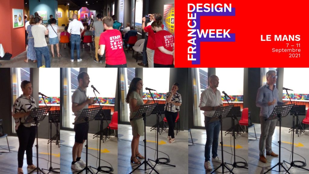 France Design week le mans