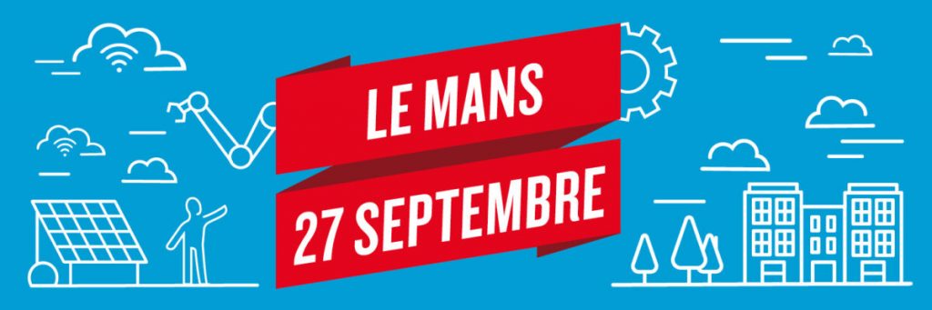 Le Mans French Fab le mans