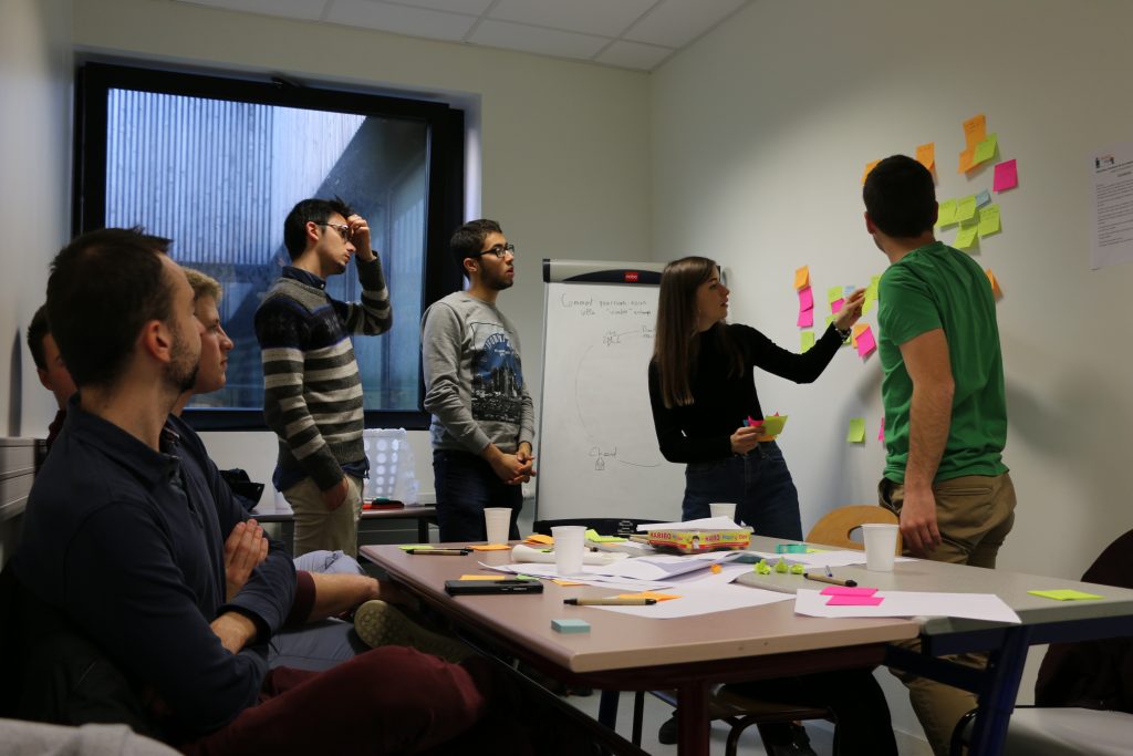 Locaux pepite le mans