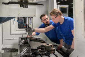 école d'usinage le mans