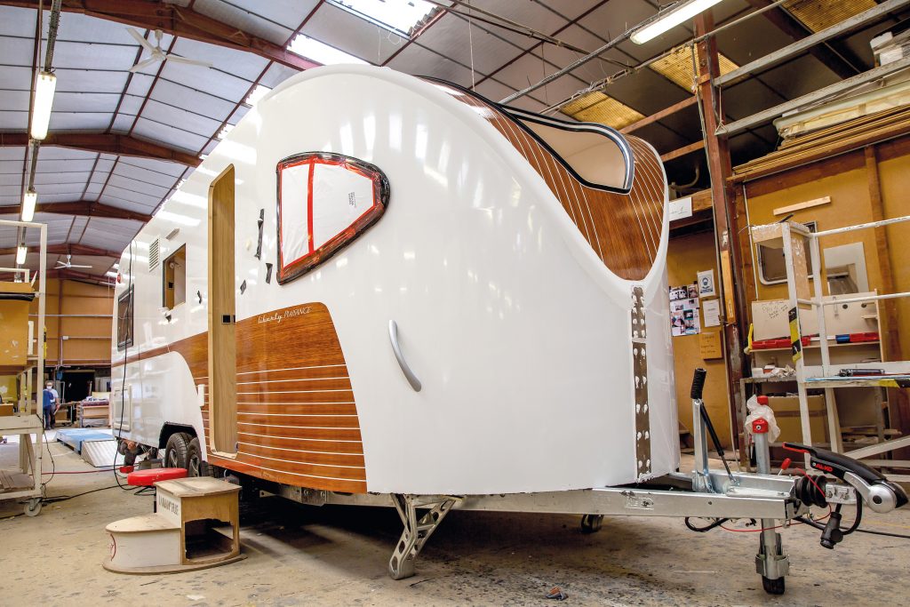 La caravane mancelle