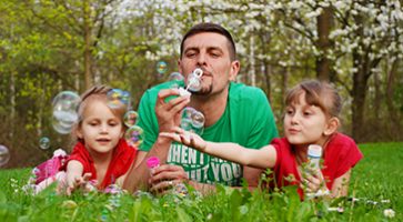 Le Mans ville verte familiale et zen