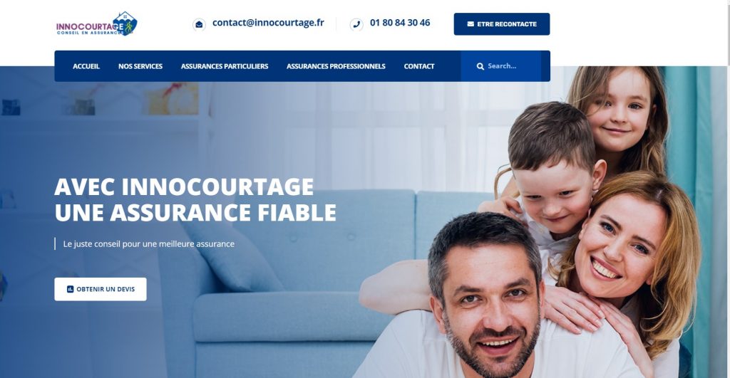 Innocourtage Le Mans Assurances