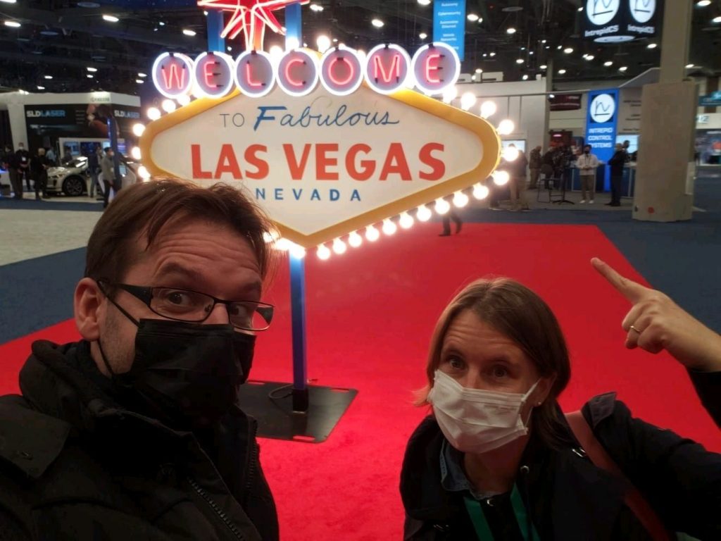 Le Mans Tech A Las Vegas 2021