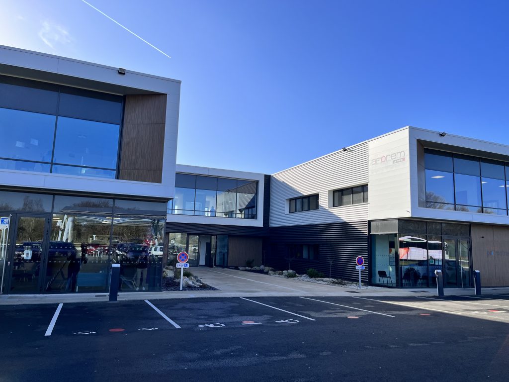 ecole AFOREM Le Mans