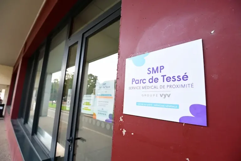 Le service médical de proximité (SMP)