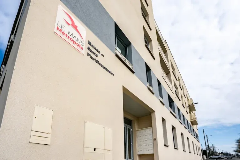 Maison de santé pluridisciplinaire Madeleine-Brès